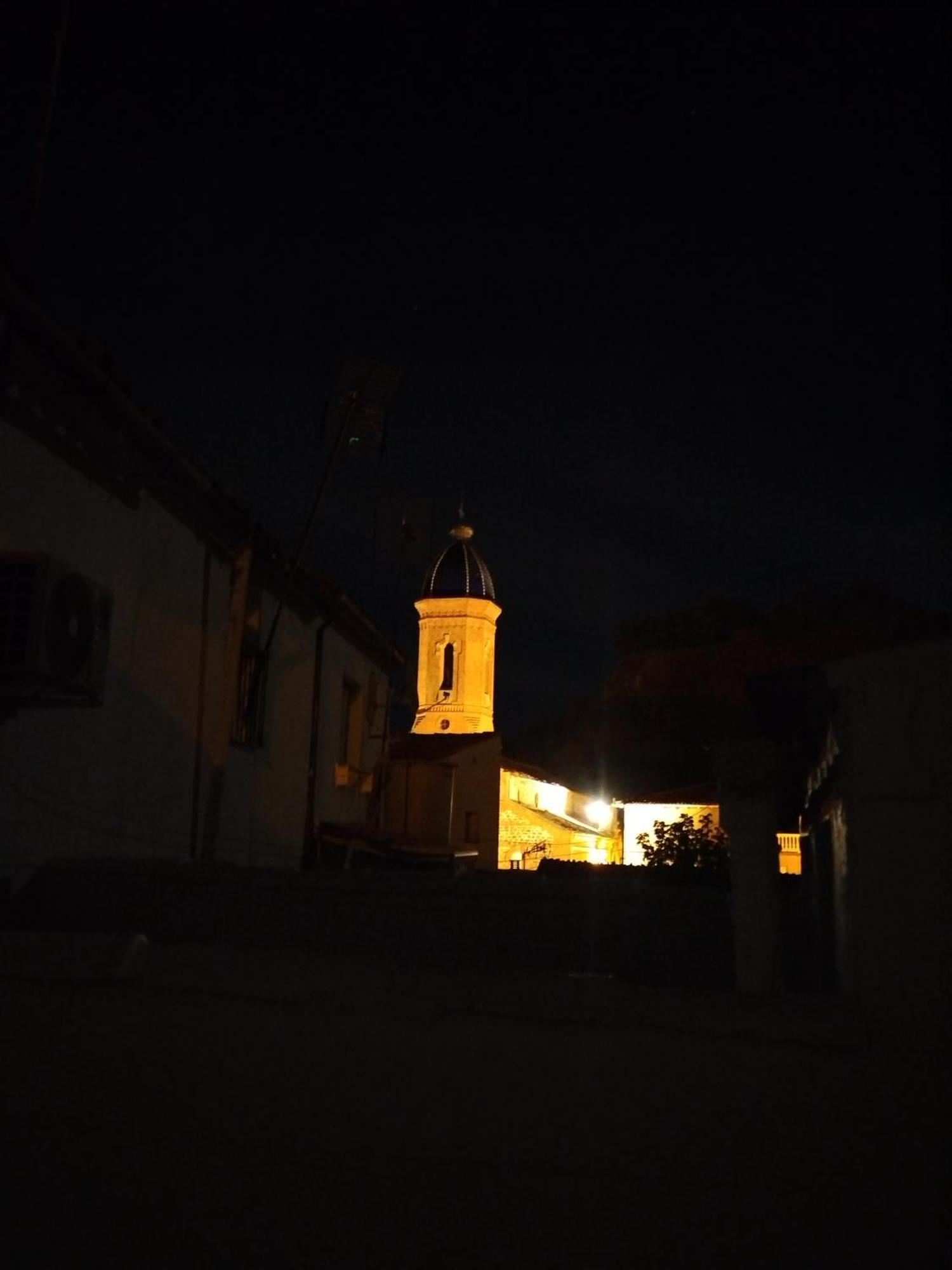 Villa Robles Santisteban del Puerto Exterior photo
